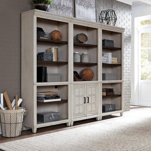 Caraway Door Bookcase